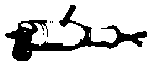 Small Brake Cylinder w/Clevis
