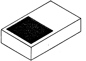 Winterization Hatch -- Long-2nd Generation Diesels, Square Corners