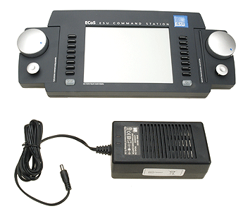 ECoS Central Unit Digital Command Station