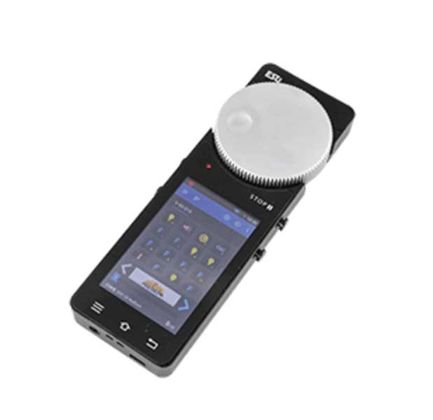 Mobile Control II Wireless Throttle -- With Access Point for ECoS System