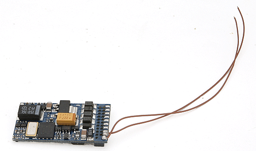 LokSound V3.0 M4 Decoder for Marklin Systems -- With 21MTC Connectors, Universal Sound for Customer Programming