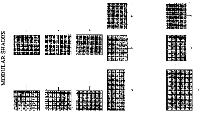 Modular Shades