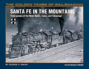 Book -- Santa Fe in the Mountains Softcover