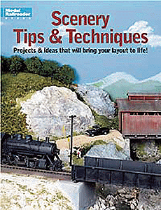 Book -- Scenery Tips & Techniques Softcover