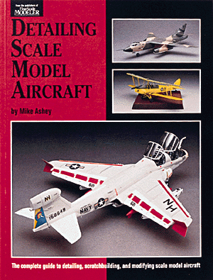 Book -- Detailing Scale Model Aircraft