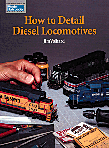 Book - How To Detail Diesel Locomotives
