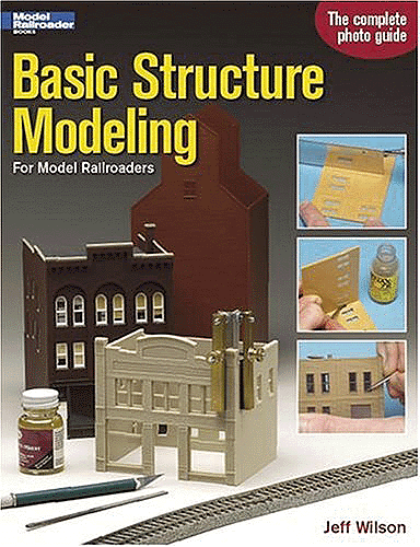 Basic Structure Modeling For Model Railroaders