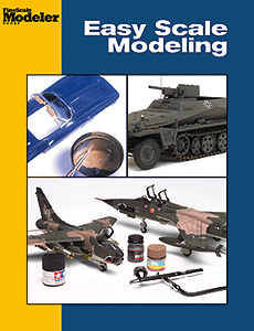 Book -- Easy Scale Modeling Booklet