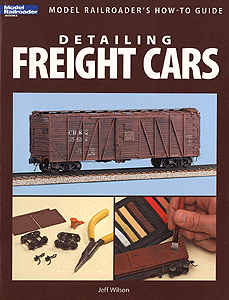 Book -- Detailing Freight Cars