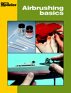 Book -- Airbrushing Basics; 16 Pages, Softcover
