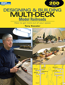 Book -- Designing and Building Multi-Deck Model Railraods