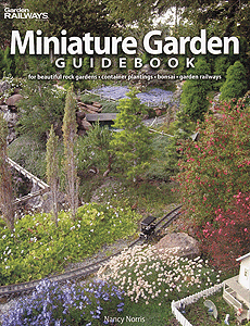 Book -- Miniature Garden Guidebook