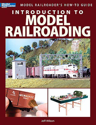 Book -- Introduction to Model Railroading