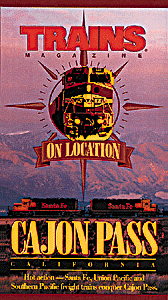 Video -- Trains on Location: Cajon Pass