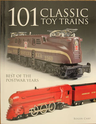 101 Classic Toy Trains