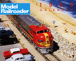 Calendar -- 1998 Model Railroader