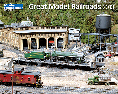 Calendar -- Great Model Railroads - 2013