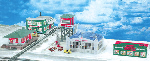 North Pole Village