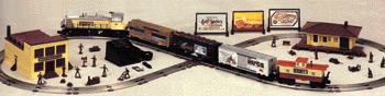 Hershey Limited Edition Train Set