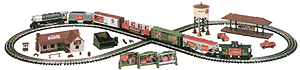 Coca-Cola Steam Set