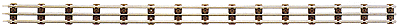 O27 Gauge Track - Straight -- 36" Extra Long