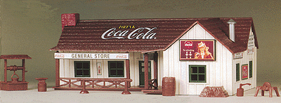 Coca-Cola General Store