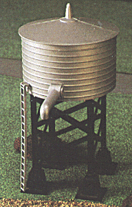 Nabisco water tower