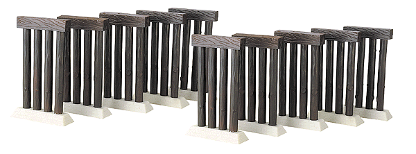Elevated Trestle Set