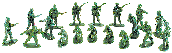 Soldier Set -- US Army