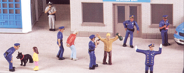 Police Figures