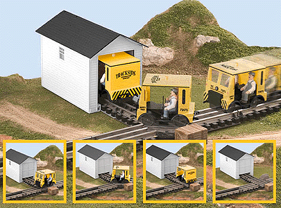 Speeder Shed