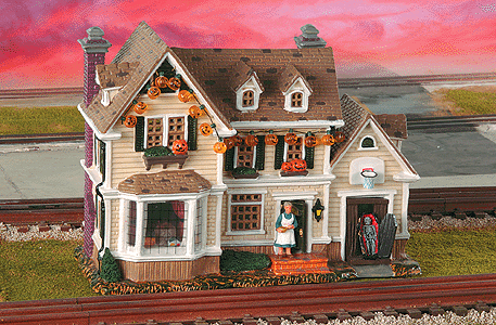 Spookiest House On The Block