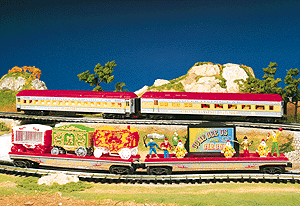 Circus Transport 2-Pack