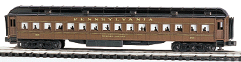 PRR Broadway Lmtd 6 cr st