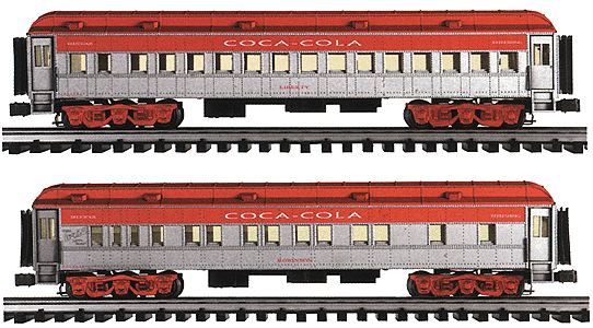 Heavyweight 15" Passenger 2-Pac #2 -- Coca-Cola