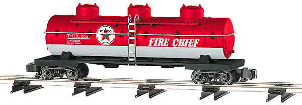 Tank Car -- Texaco Fire Chief