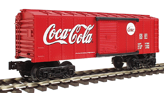Boxcar -- Coke #2