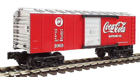 Boxcar -- Coke #4