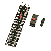 K O-27 Remote Uncoupler Section