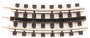 Super "K" Track -- 42" Curve 1/2