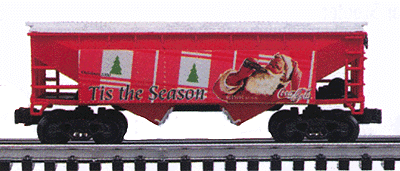 Hopper -- Coca-Cola Holiday 2000