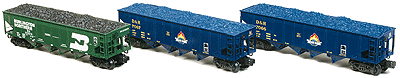 Classic Diecast Hopper -- BN