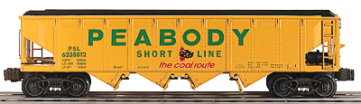 Classic Diecast Hopper -- Peabody