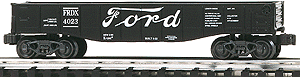 Classic Gondola -- Ford