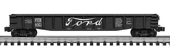 Die Cast Gondola -- Ford