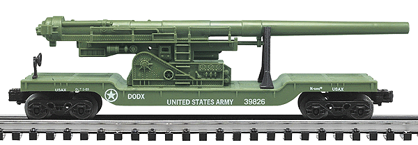 Classic Cannon Car -- US Army