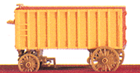 Baggage Wagon