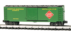 Classic Diecast Reefer -- REA