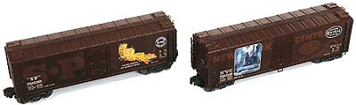 Historical Reefer #2 -- SP