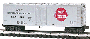 Classic Reefer -- Swift